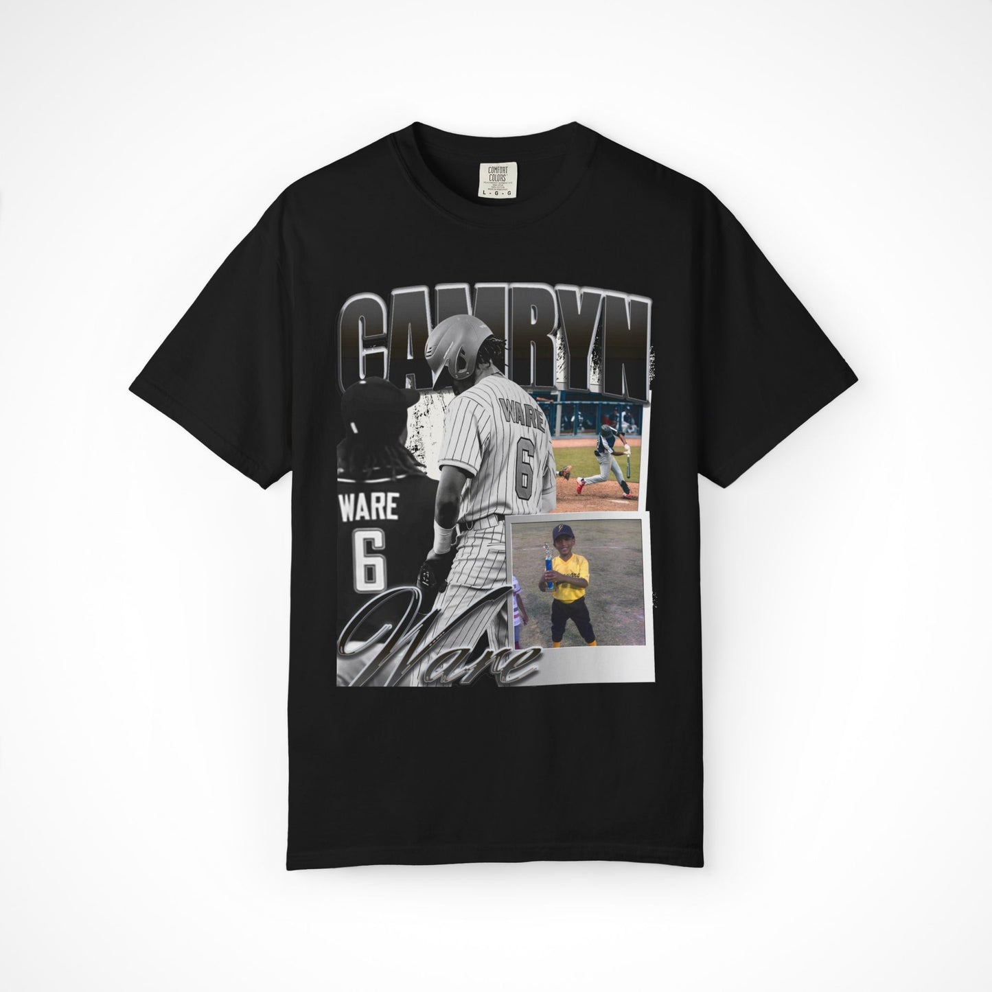 Camryn Ware Graphic Tee