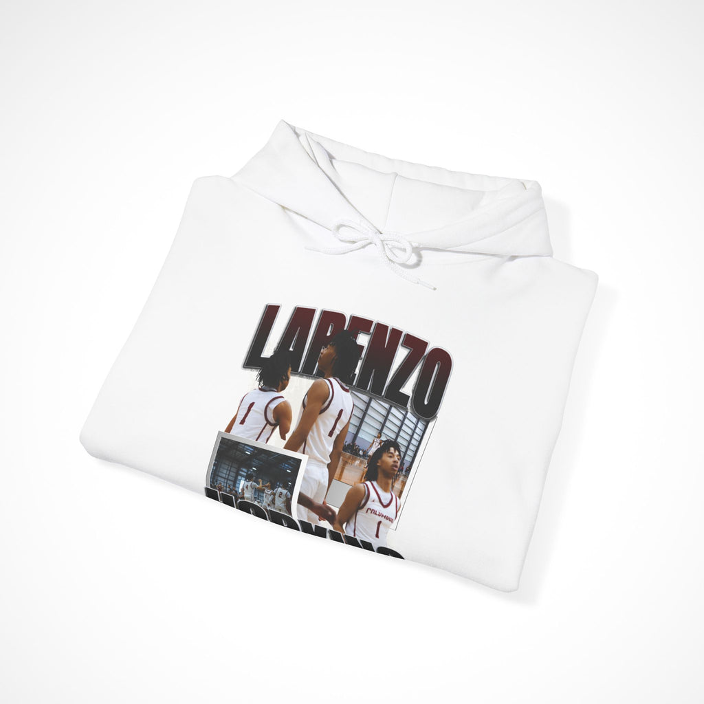 LaRenzo Hopkins Graphic Hoodie