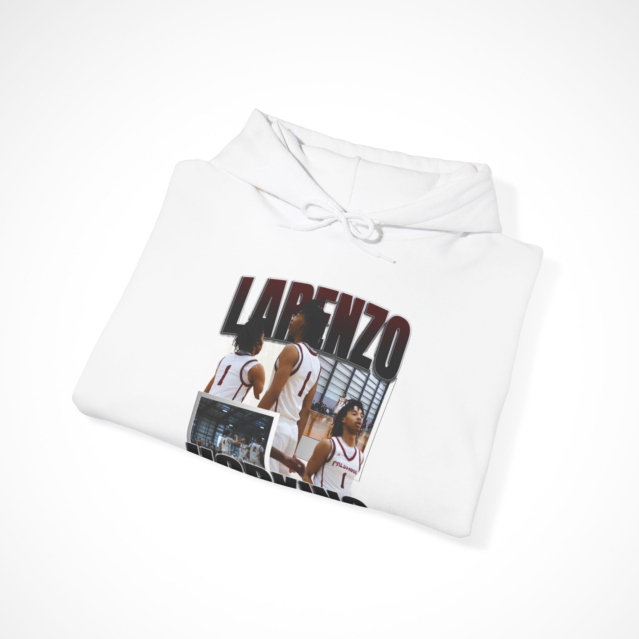 LaRenzo Hopkins Graphic Hoodie