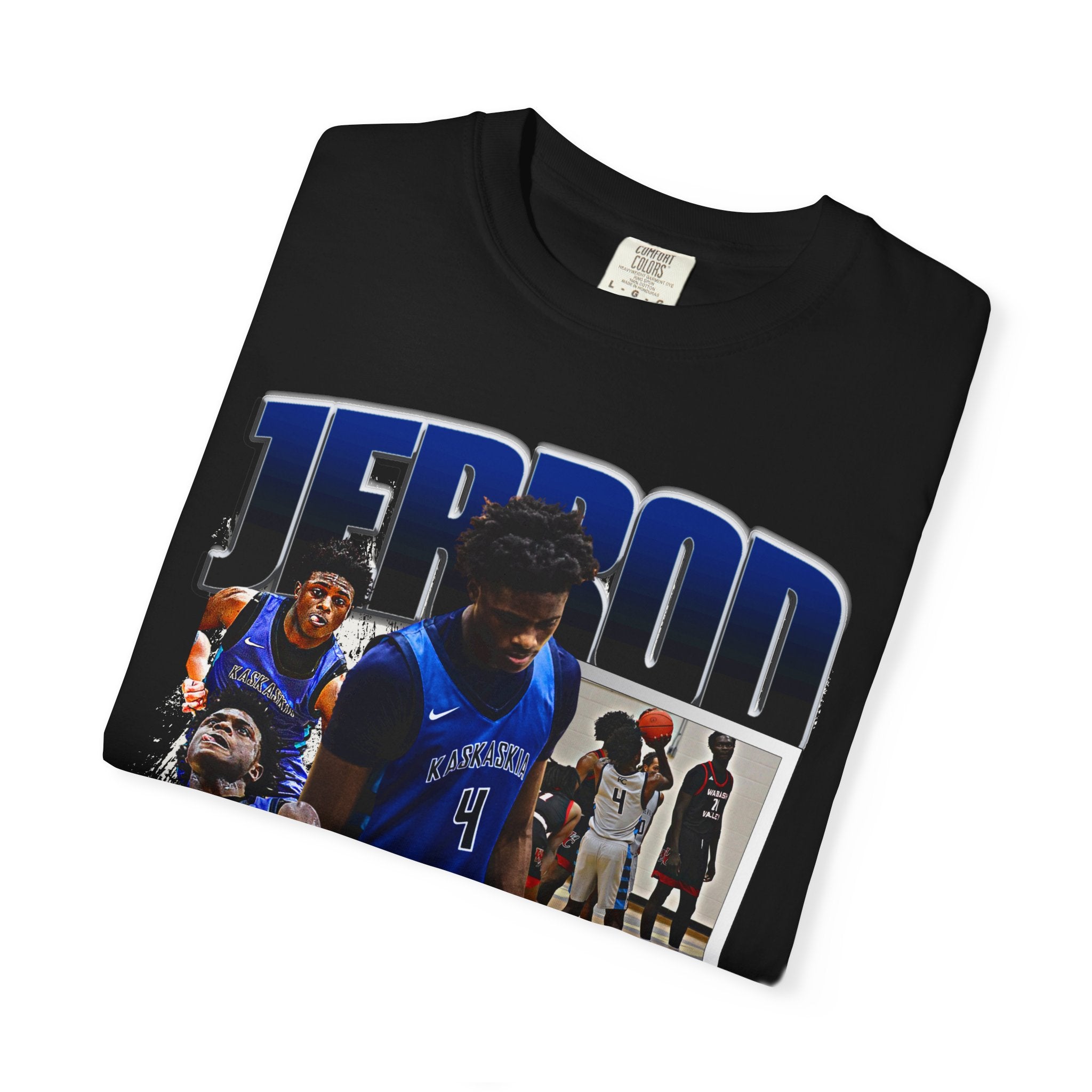 Jerrod Mackey Graphic Tee