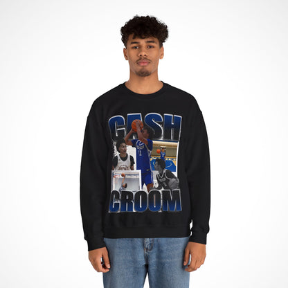 Cash Croom Graphic Crewneck