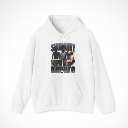 Shukrany Kaputo Graphic Hoodie
