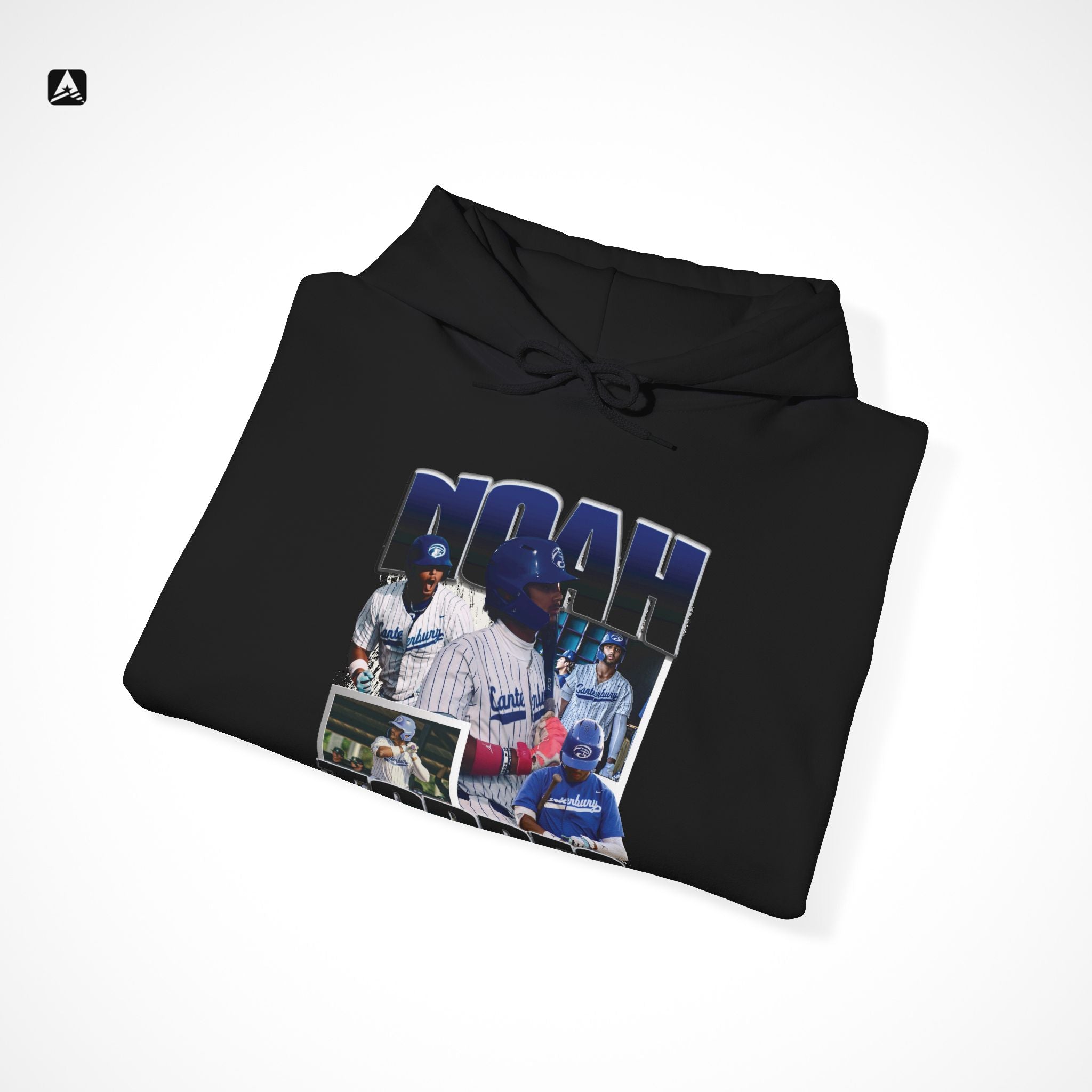 Noah Torres Graphic Hoodie