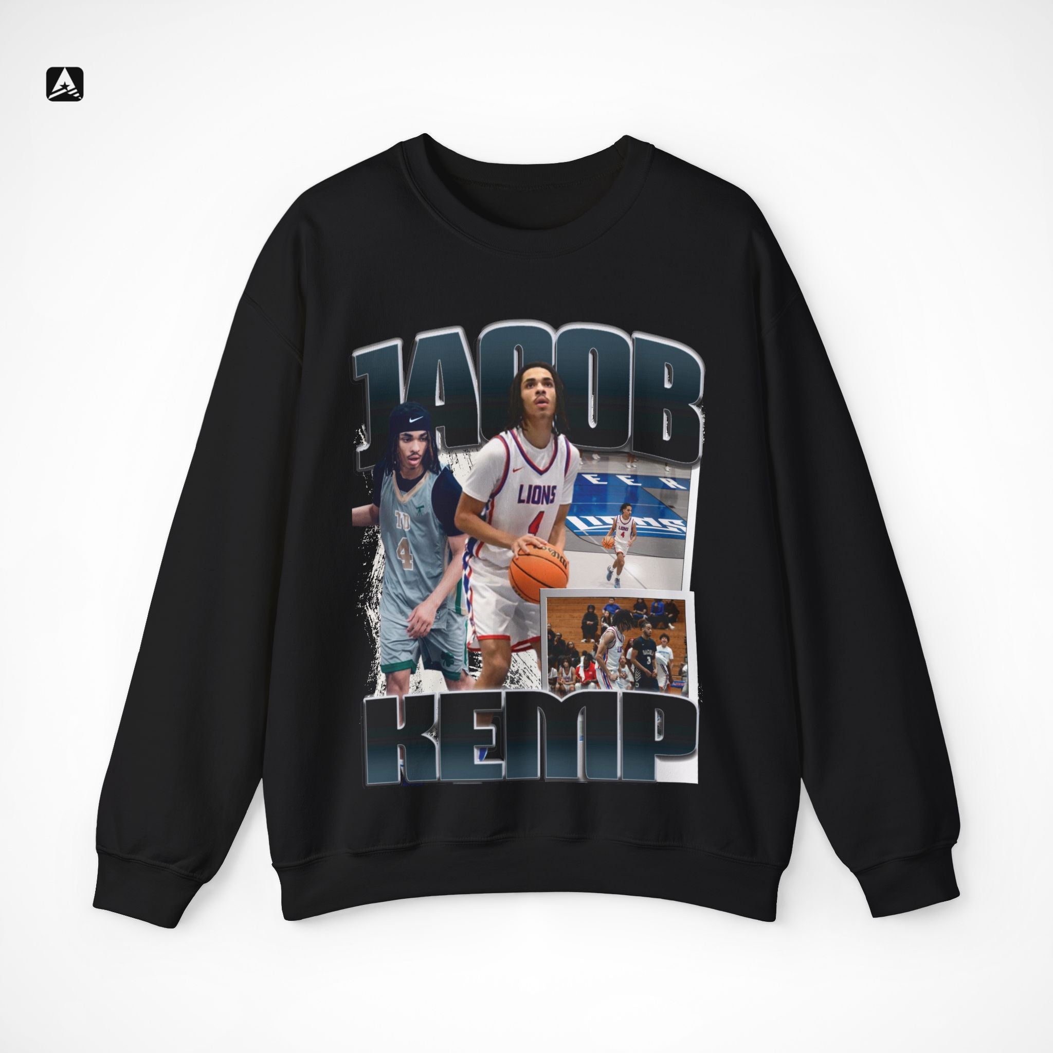 Jacob Kemp Graphic Crewneck
