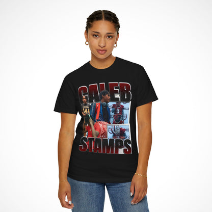 Caleb Stamps Graphic Tee