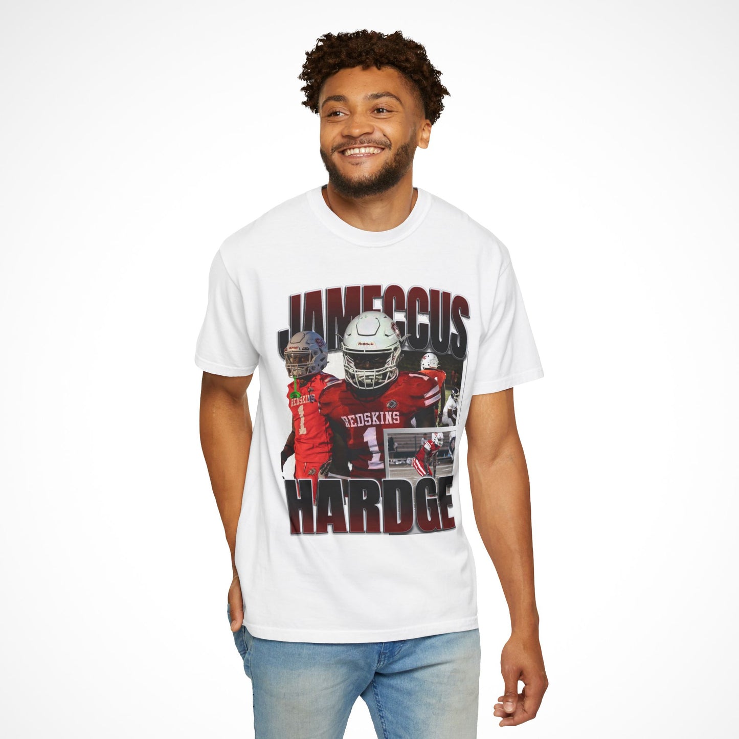 Jameccus Hardge Graphic Tee