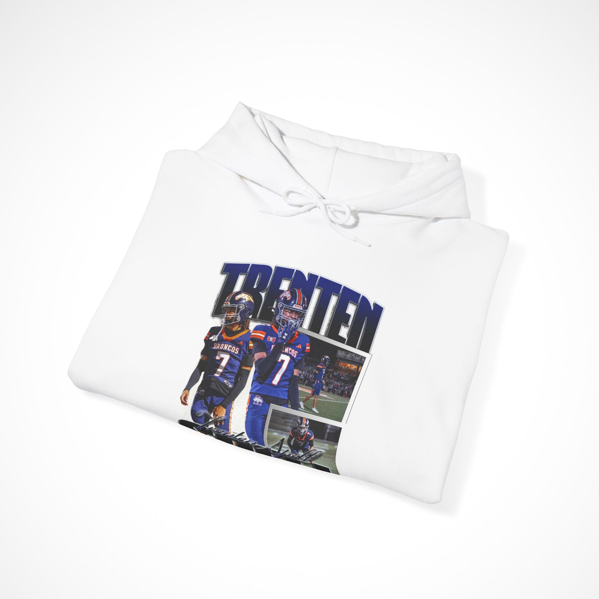 Trenten Spell Graphic Hoodie