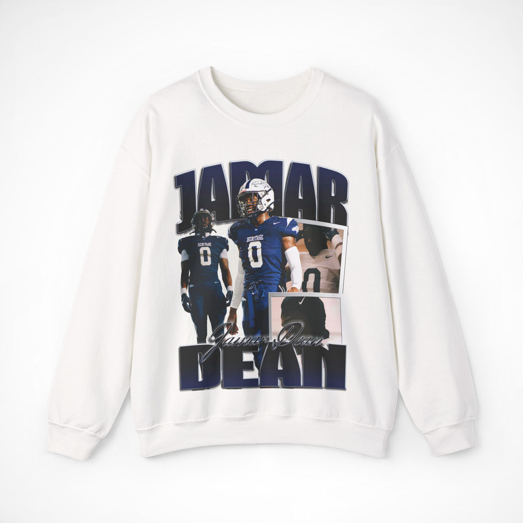 Jamar Dean Graphic Crewneck