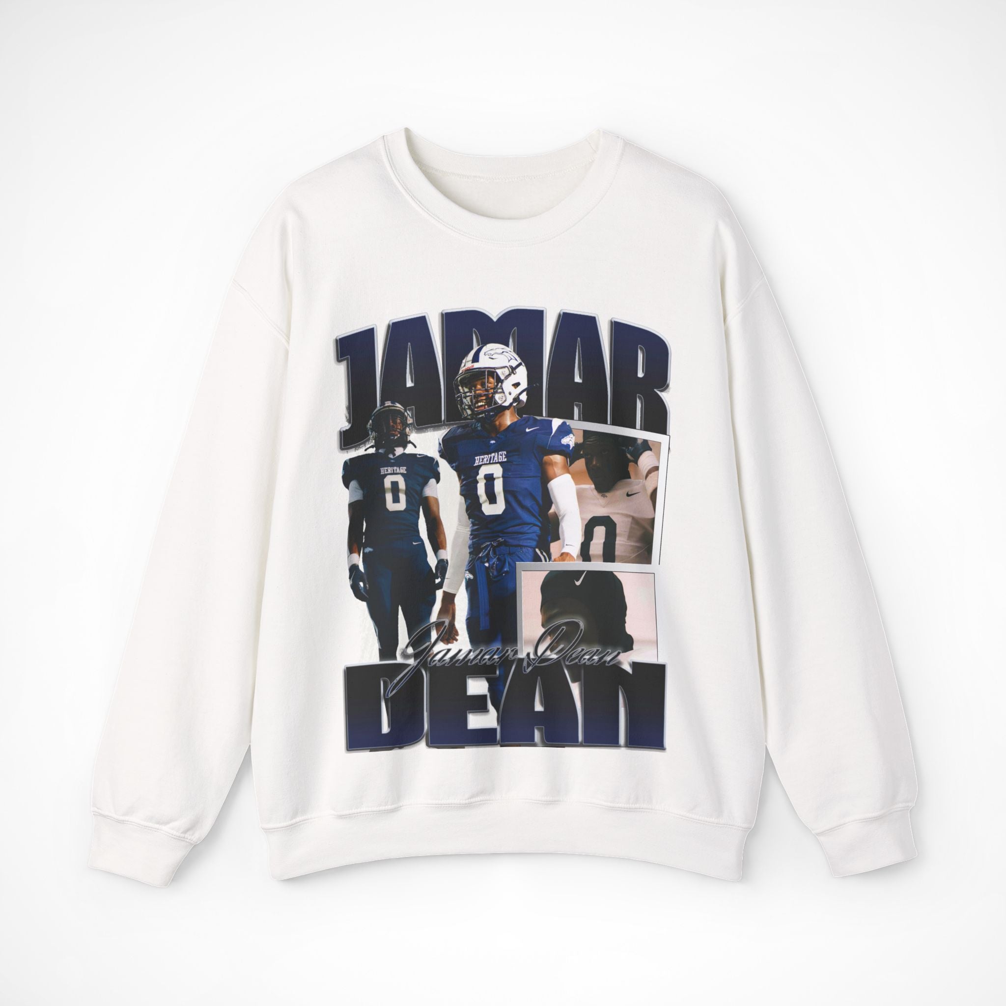 Jamar Dean Graphic Crewneck