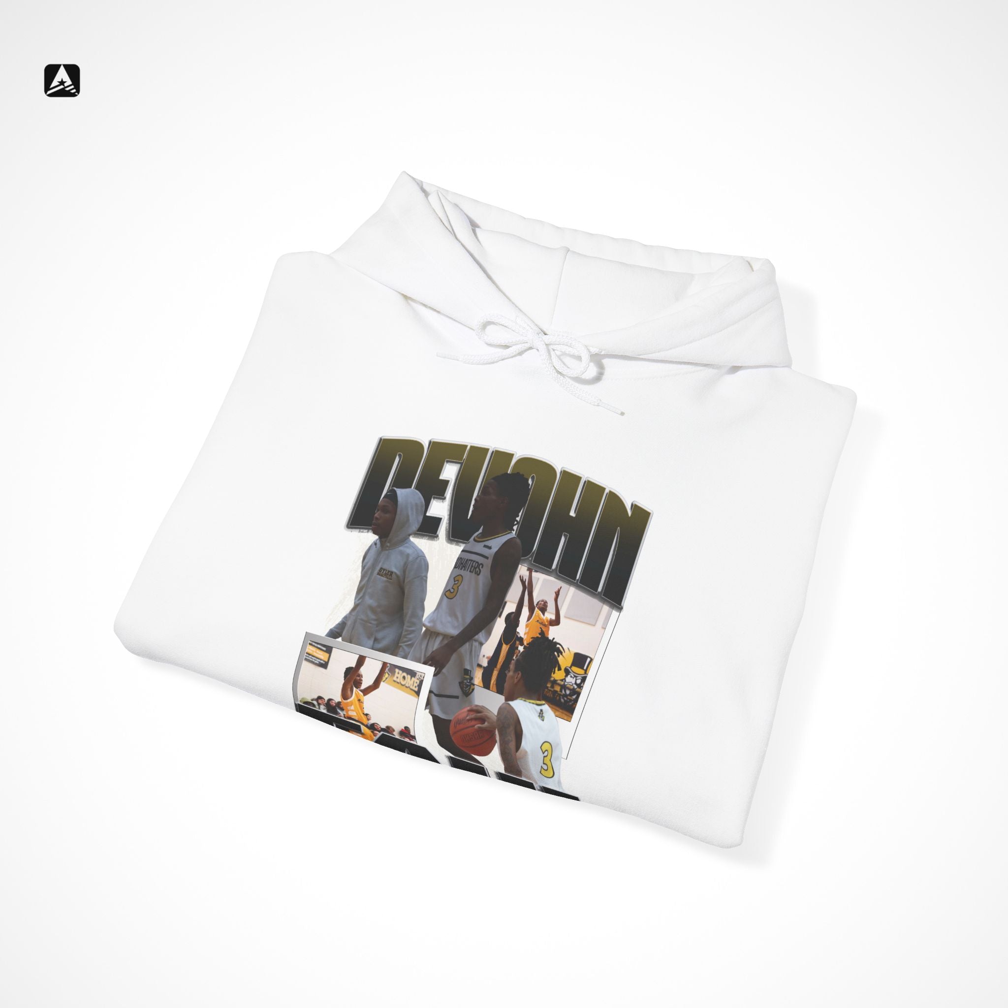 Devohn Ealy Graphic Hoodie