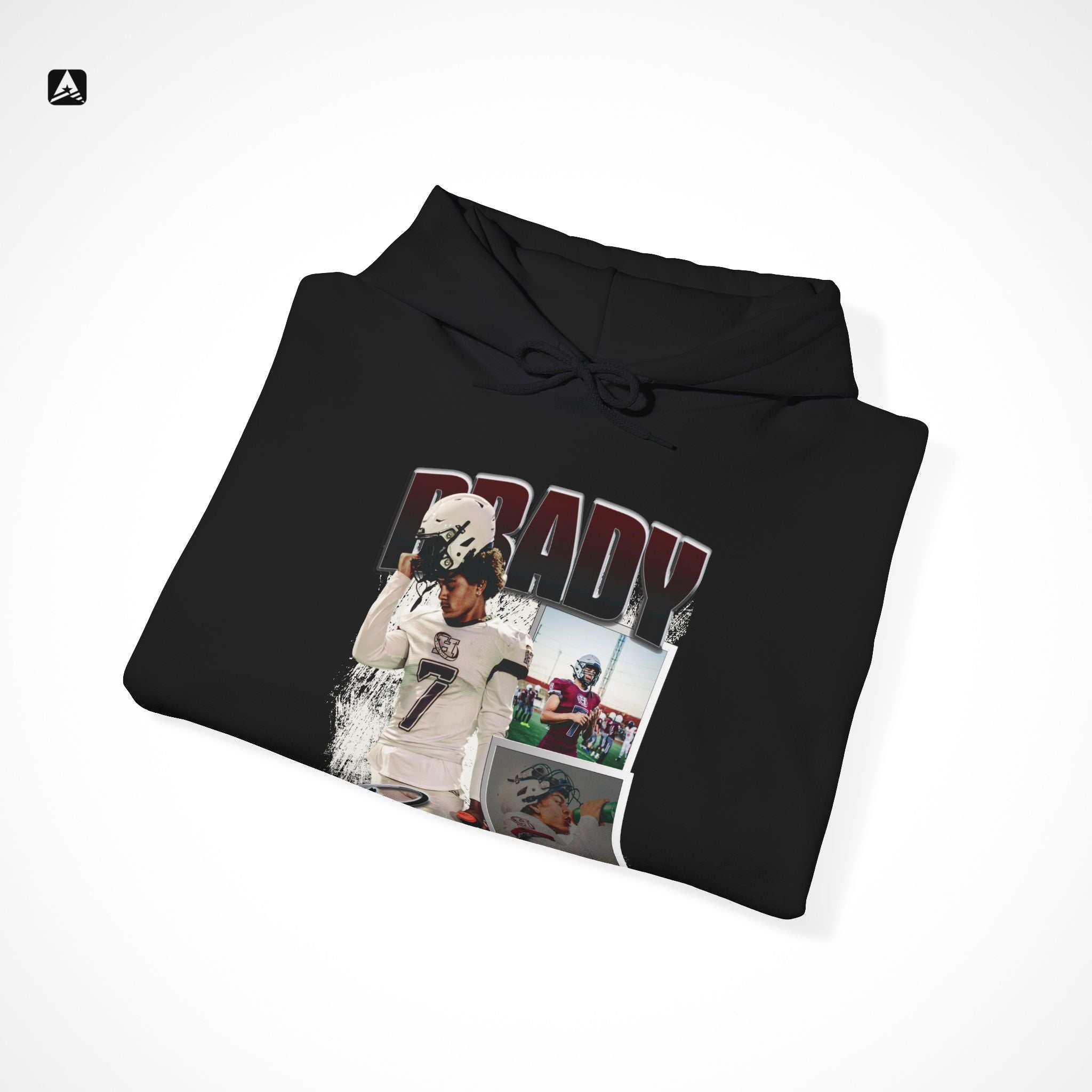 Reo Brady Graphic Hoodie