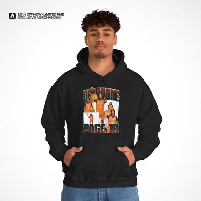 De’Lavone Page Jr Graphic Hoodie