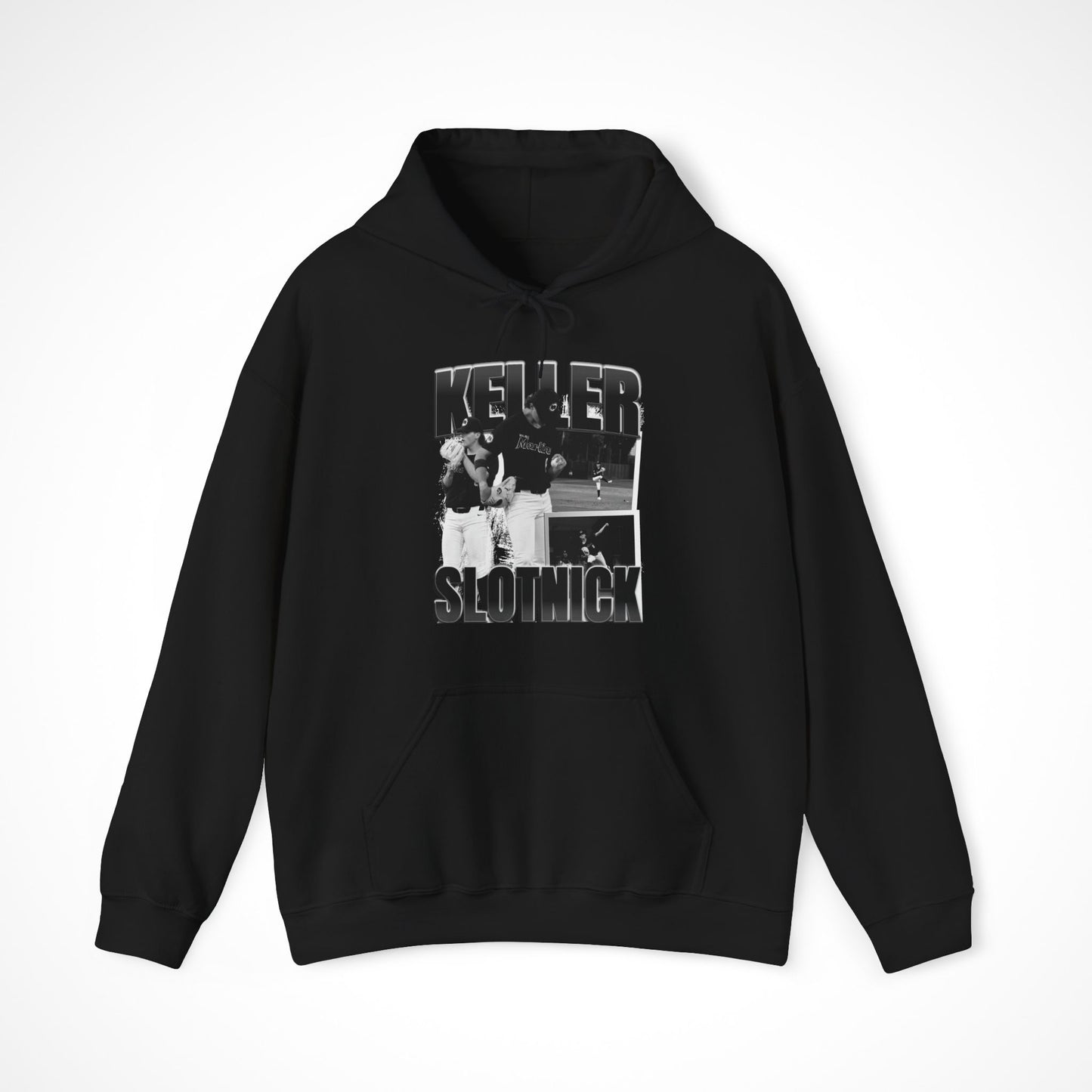 Keller Slotnick Graphic Hoodie