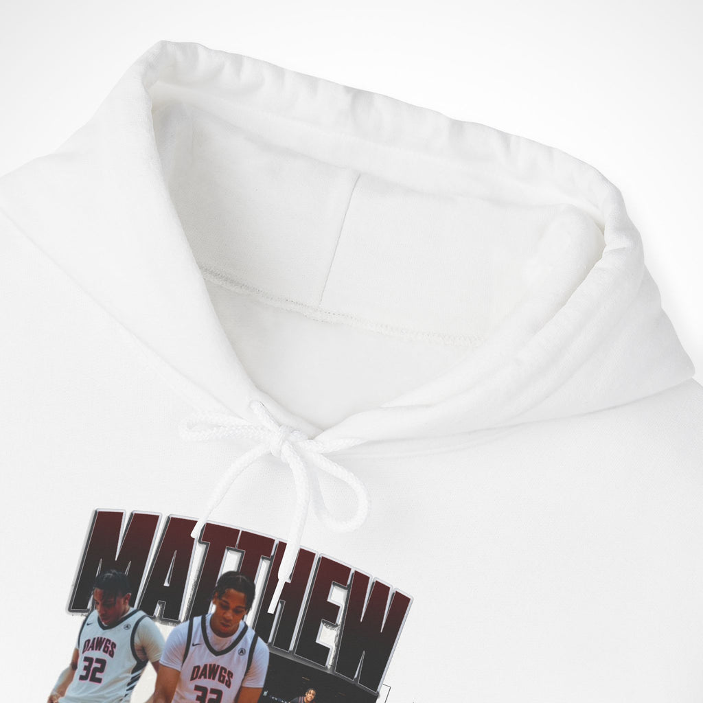 Matthew Nora Graphic Hoodie