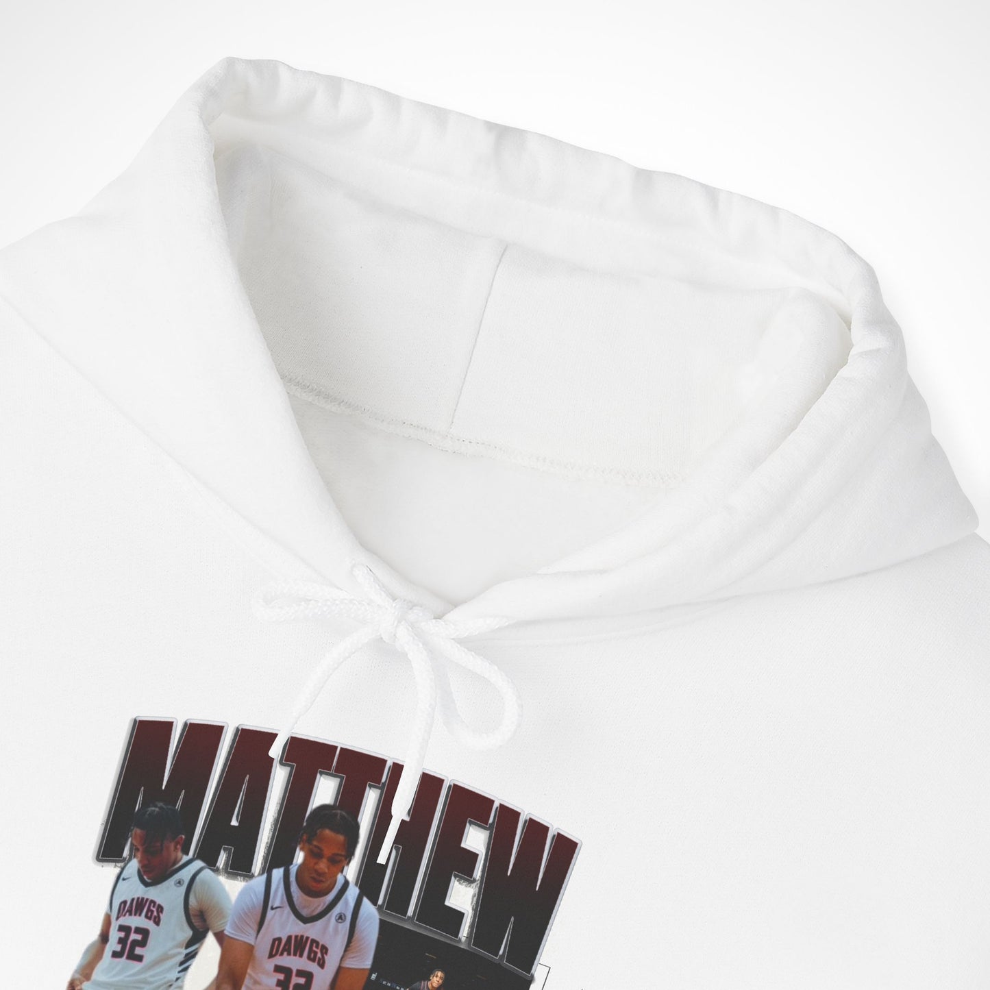 Matthew Nora Graphic Hoodie