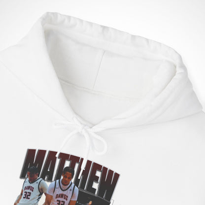 Matthew Nora Graphic Hoodie