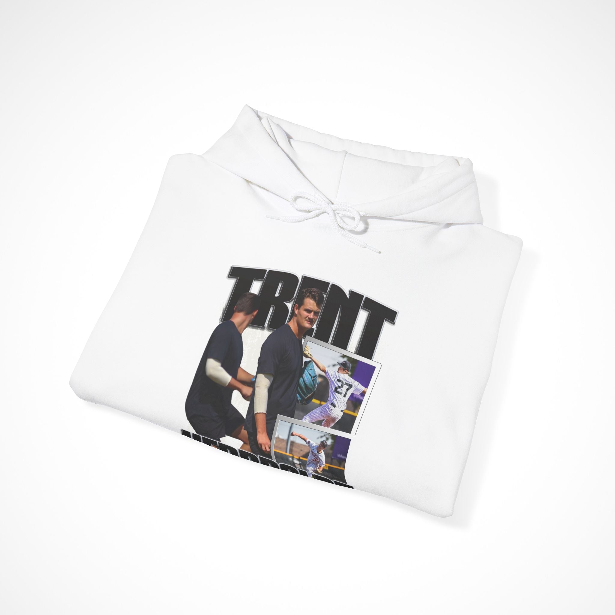 Trent Herrboldt Graphic Hoodie