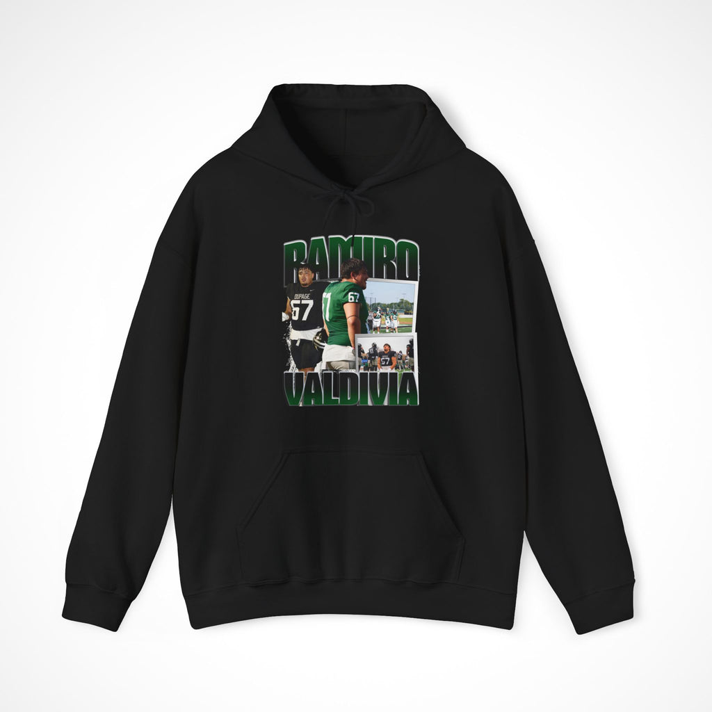 Ramiro Valdivia Graphic Hoodie