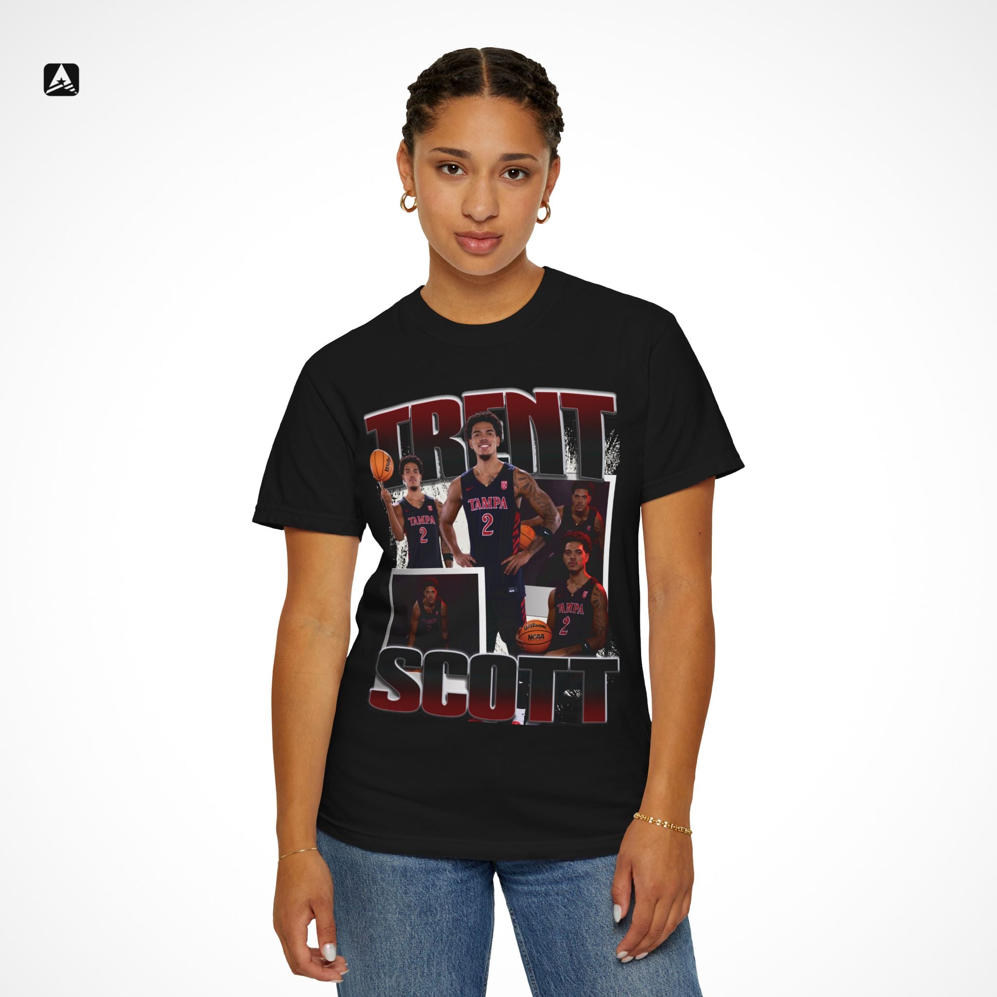 Trent Scott Graphic Tee