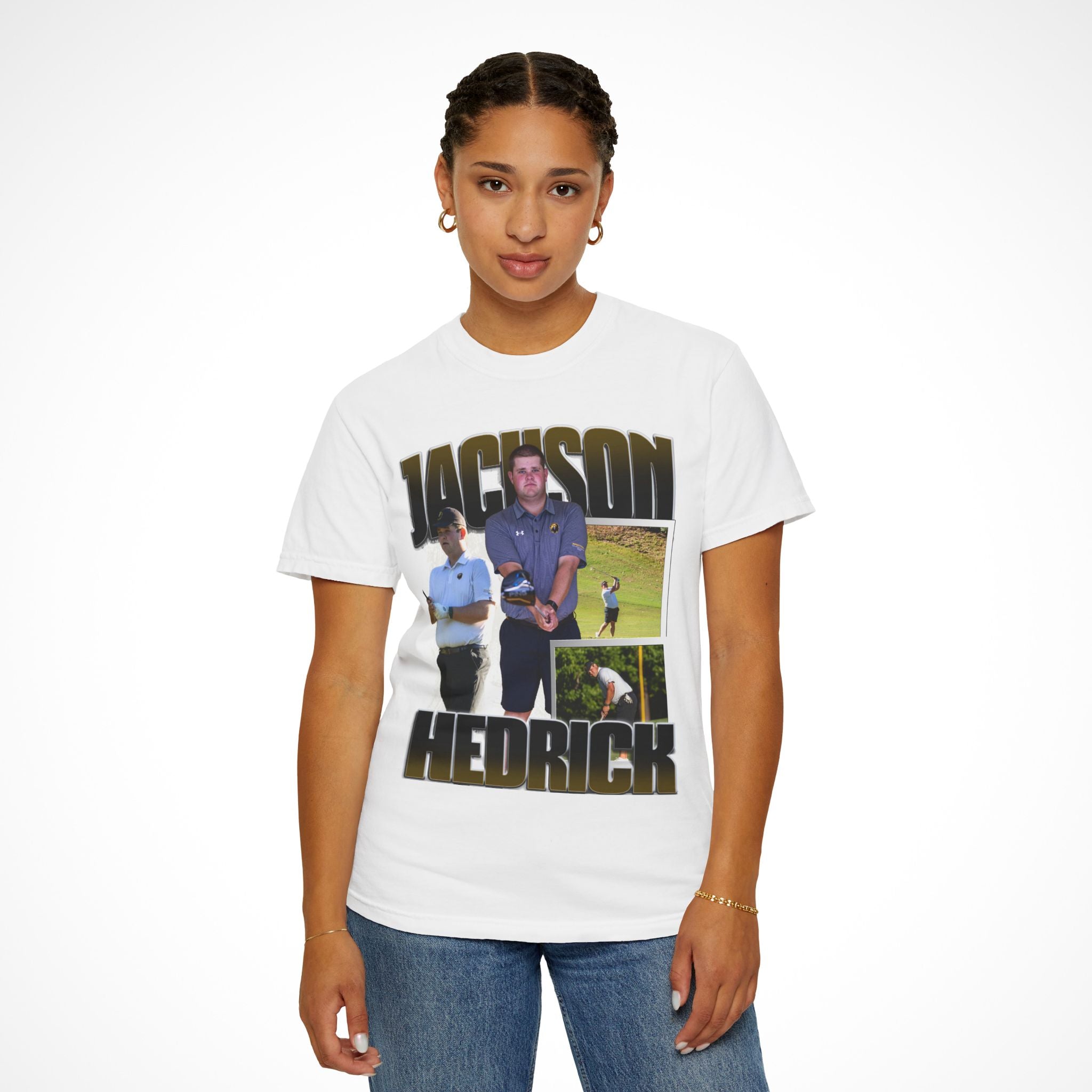 Jackson Hedrick Graphic Tee