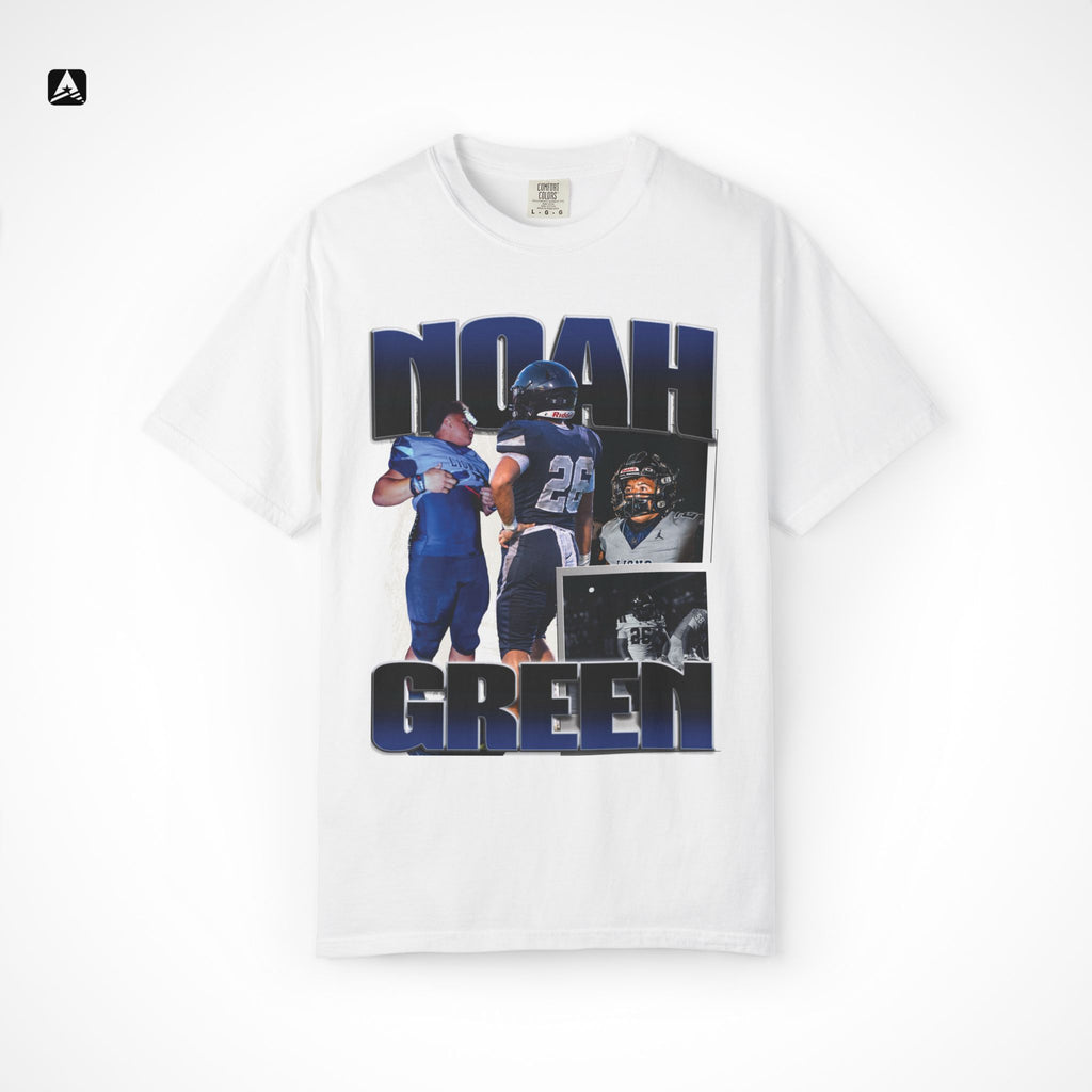 Noah Green Graphic Tee
