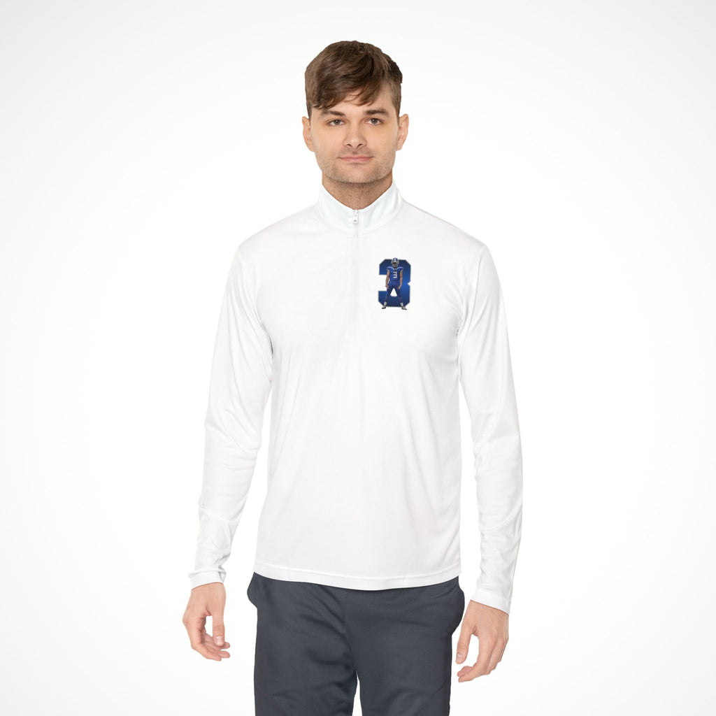 Danny Freismuth Quarter-Zip