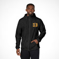 Tamir McElrath Full-Zip Windbreaker