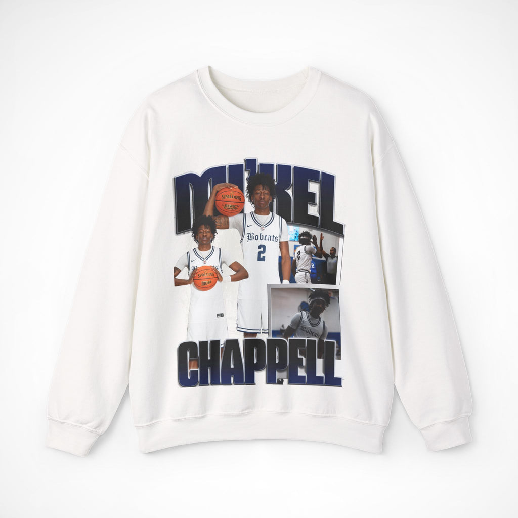 Mi’kel Chappell Graphic Crewneck