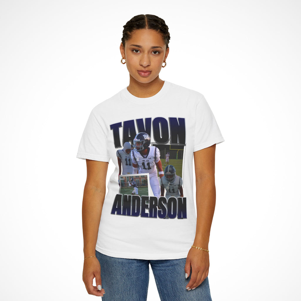 Tavon Anderson Graphic Tee