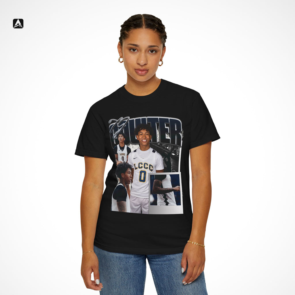 Tj Coulter Graphic Tee
