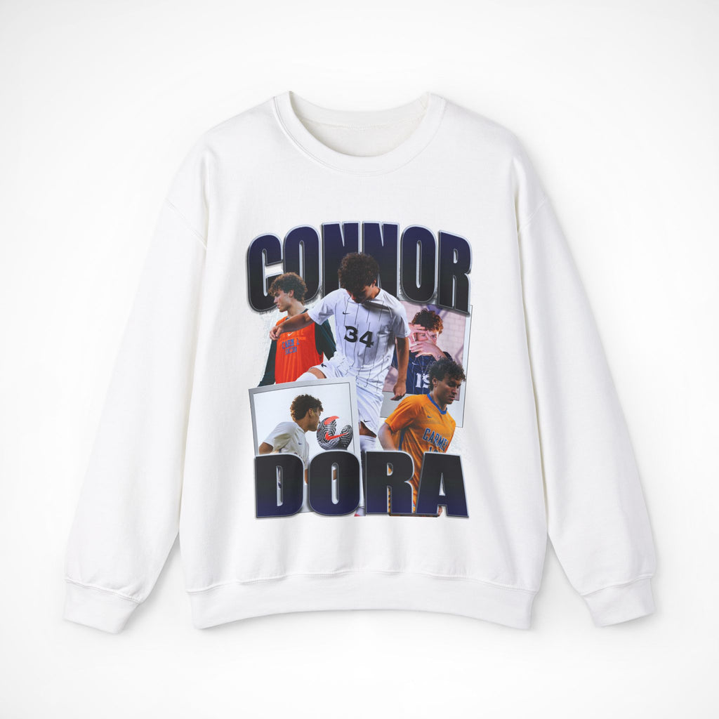 Connor Dora Graphic Crewneck