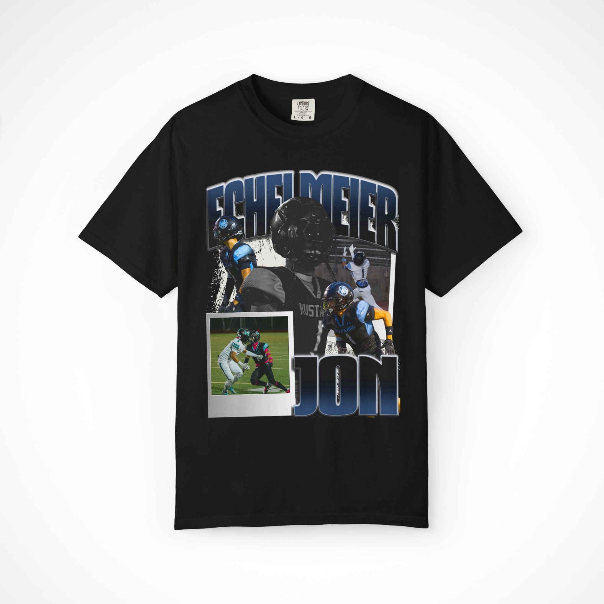 Jon Echelmeier Graphic Tee