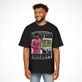 Ashton Espiritu Oversized Graphic Tee