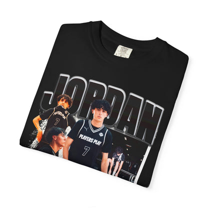 Jordan Barnhart Graphic Tee
