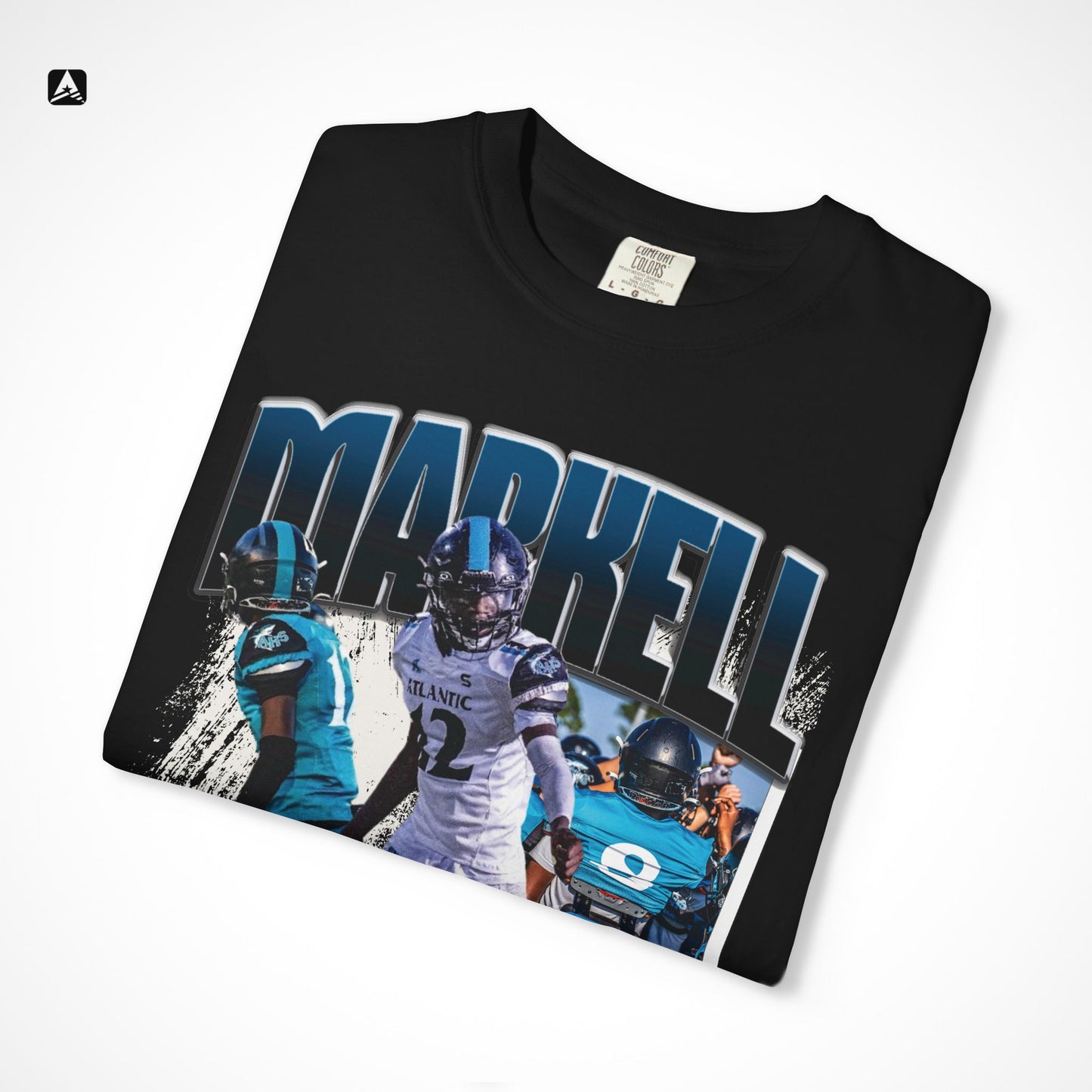 Markell Killingsworth Graphic Tee