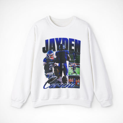 Jayden Corum Graphic Crewneck