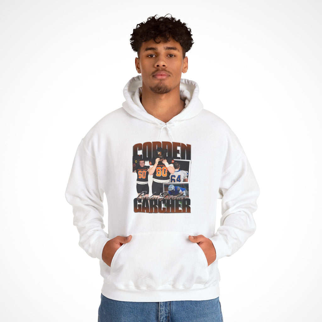 Corden Garcher Graphic Hoodie