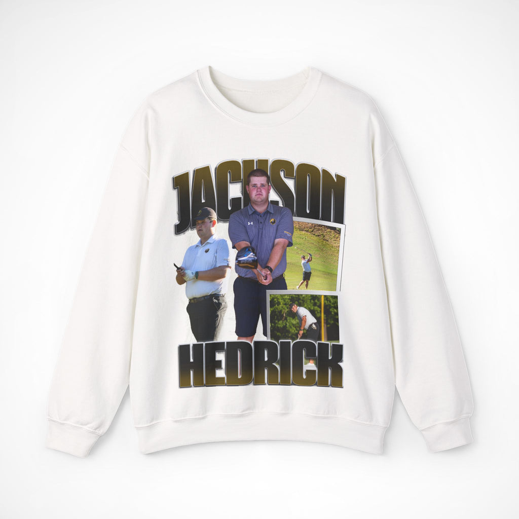 Jackson Hedrick Graphic Crewneck