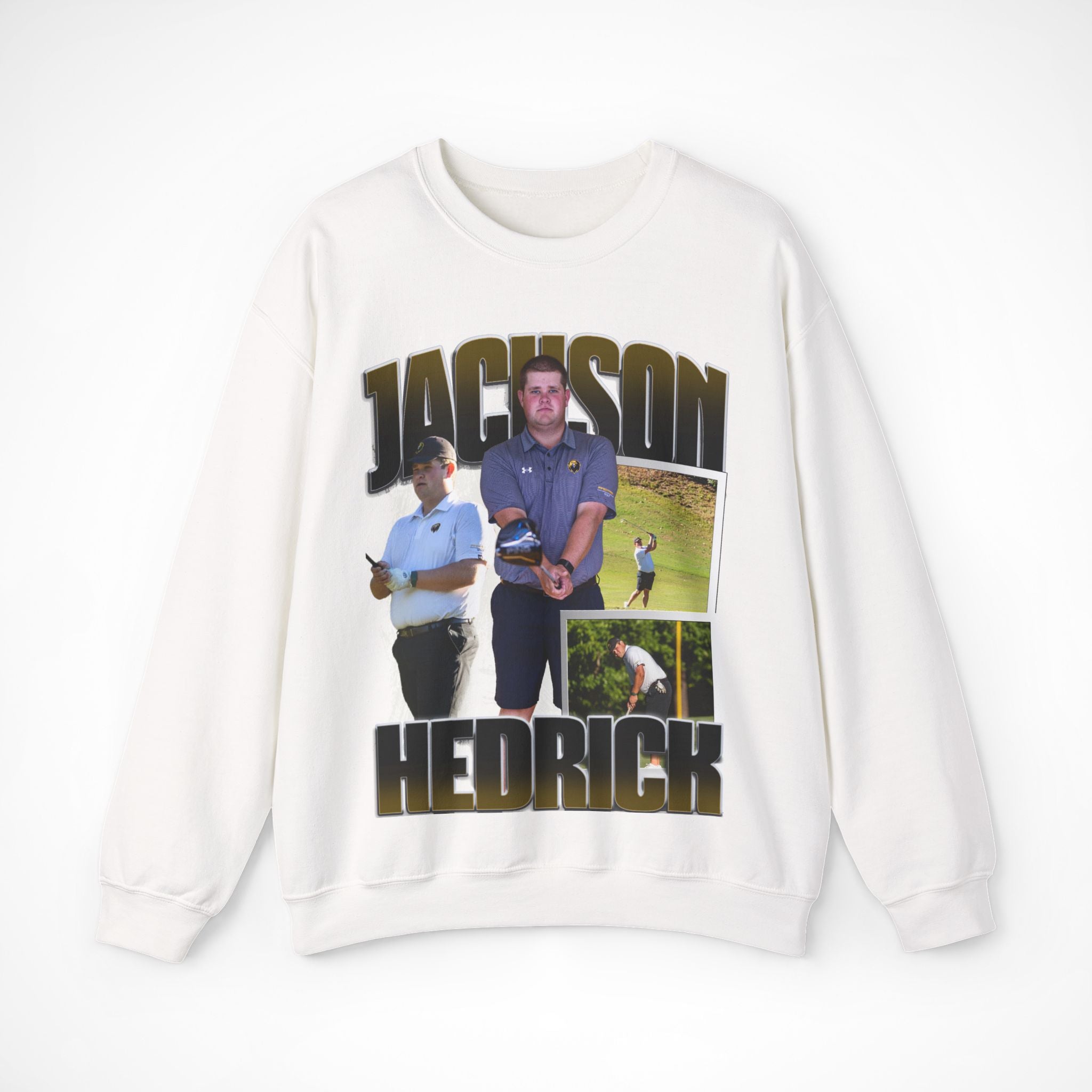 Jackson Hedrick Graphic Crewneck