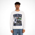 Demetrick Welch Jr Graphic Crewneck
