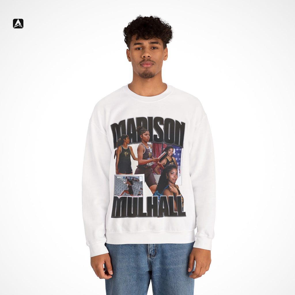 Madison Mulhall Graphic Crewneck