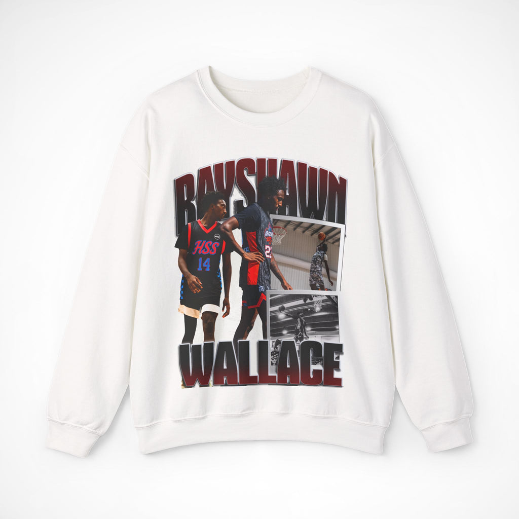 Rayshawn Wallace Graphic Crewneck