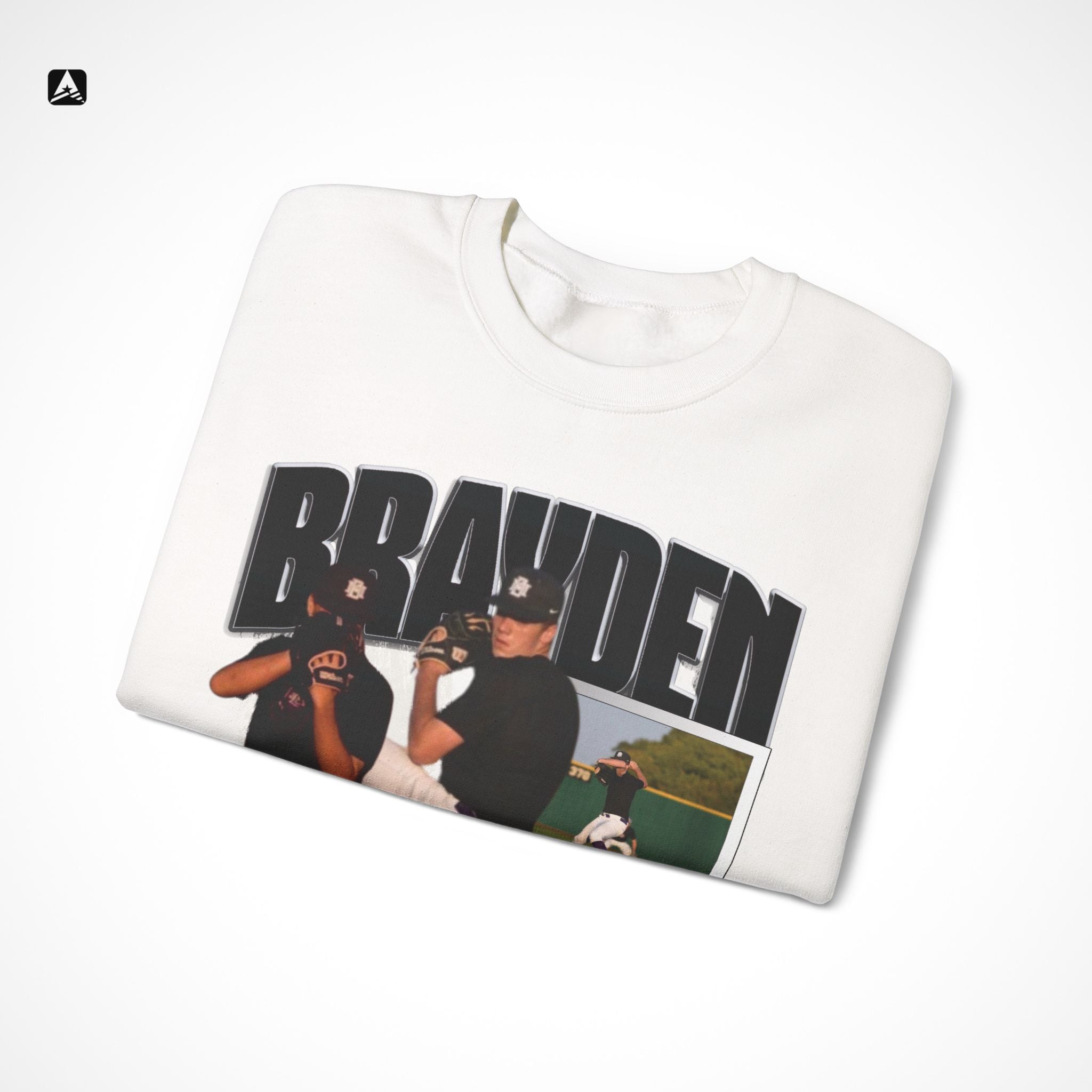 Brayden Nichols Graphic Crewneck