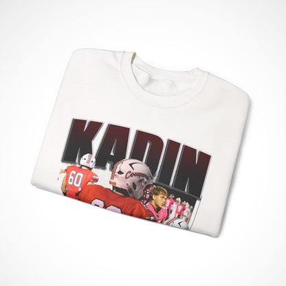 Kadin Segrest Graphic Crewneck
