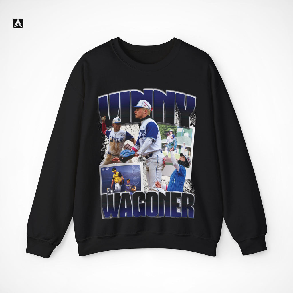 Vinny Wagoner Graphic Crewneck