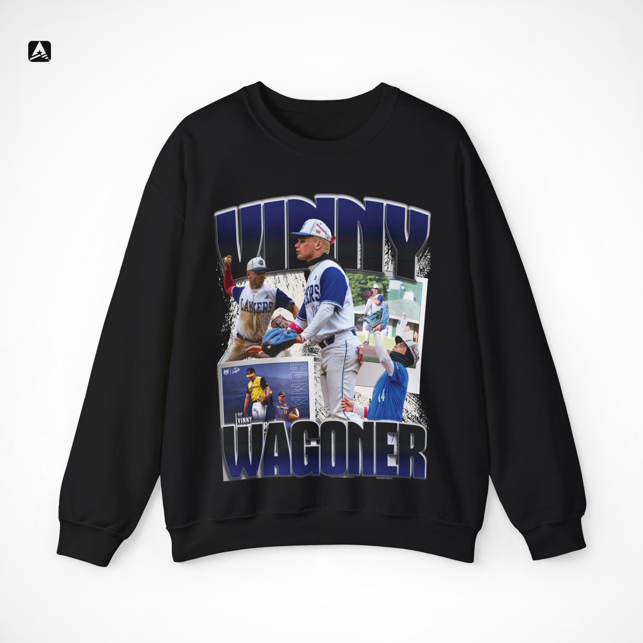 Vinny Wagoner Graphic Crewneck