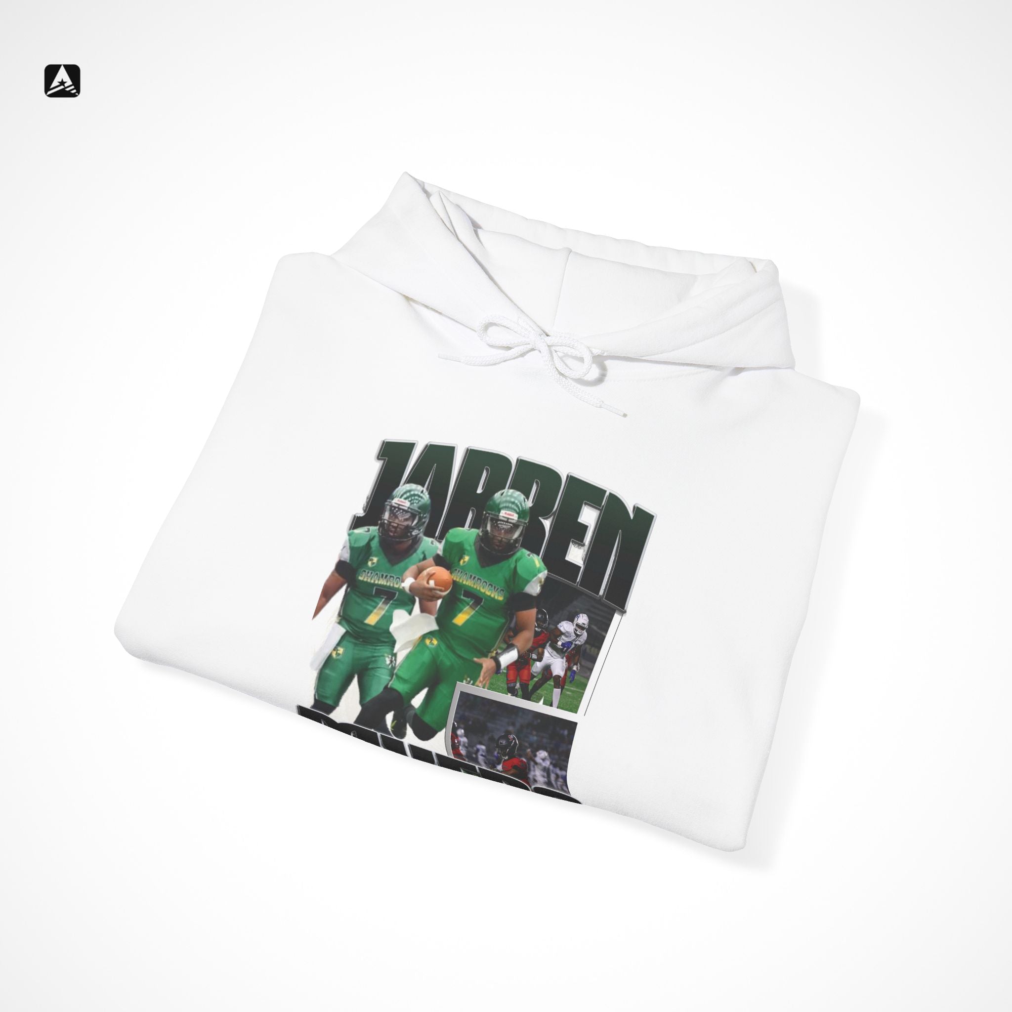 Jarren Myers Graphic Hoodie