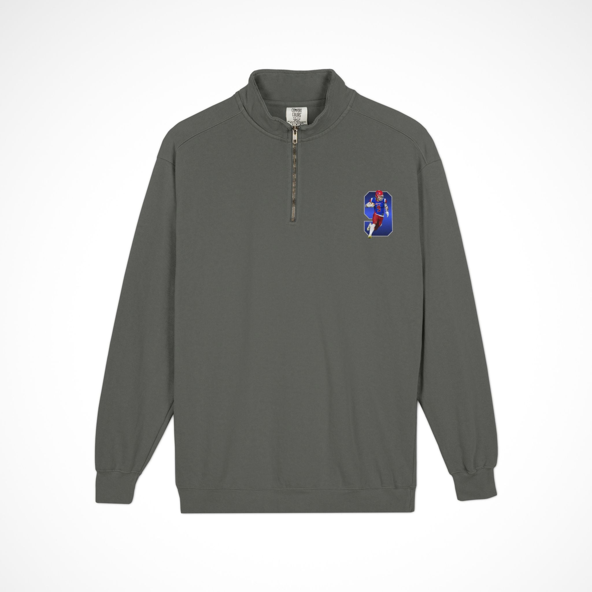 Julion Daniels Heavy Quarter-Zip