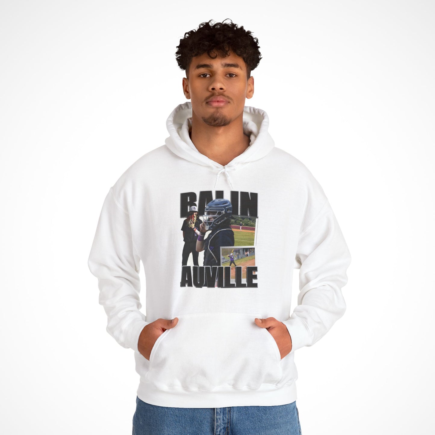 Balin Auville Graphic Hoodie