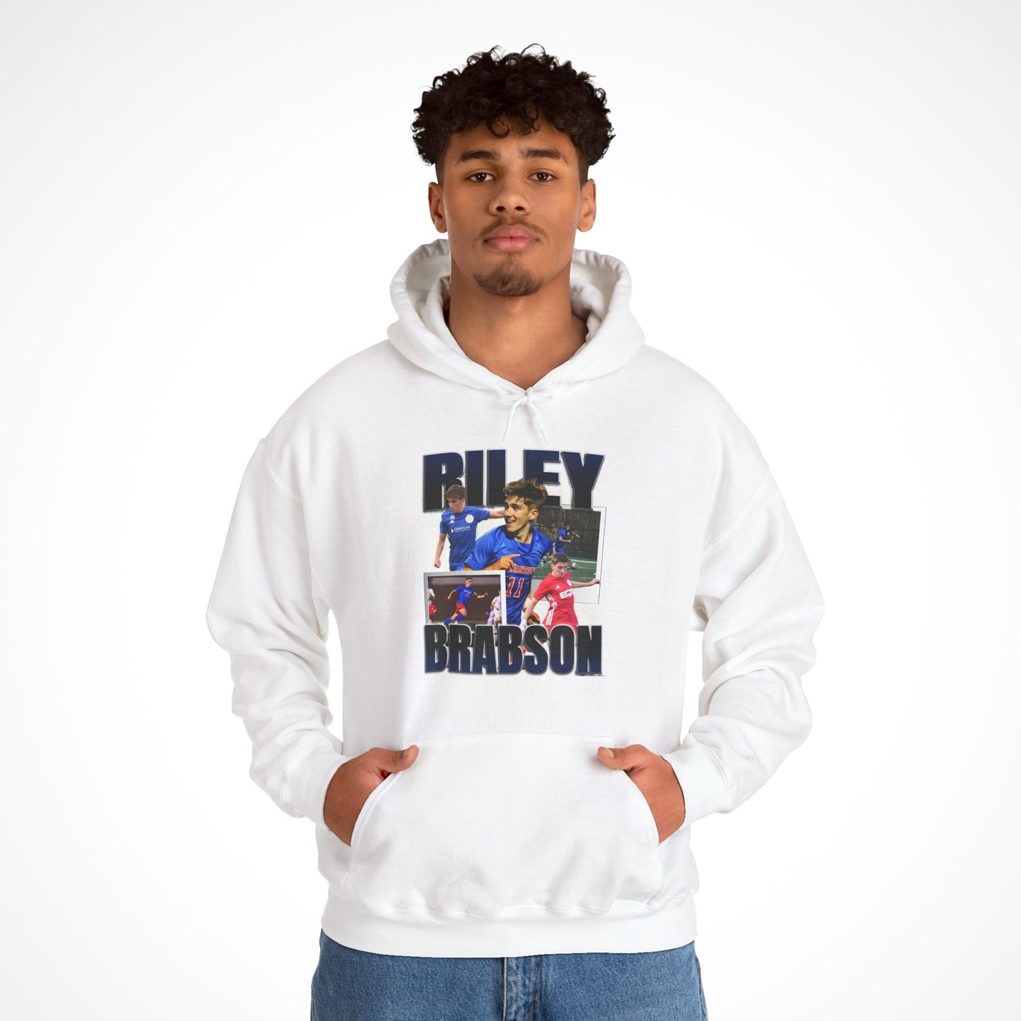 Riley Brabson Graphic Hoodie